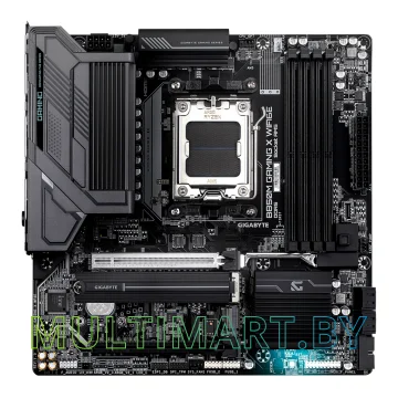 Материнская плата Gigabyte B850M Gaming X WiFi6E